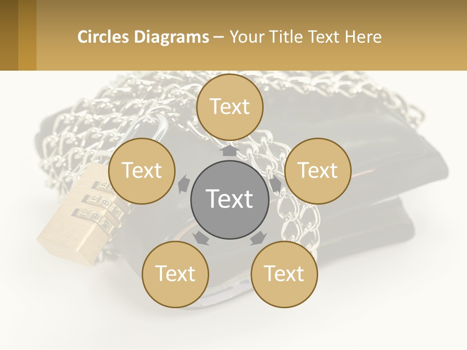 House Supply Power PowerPoint Template