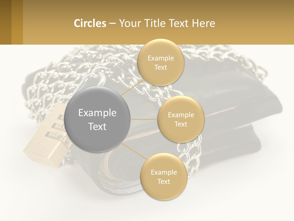 House Supply Power PowerPoint Template