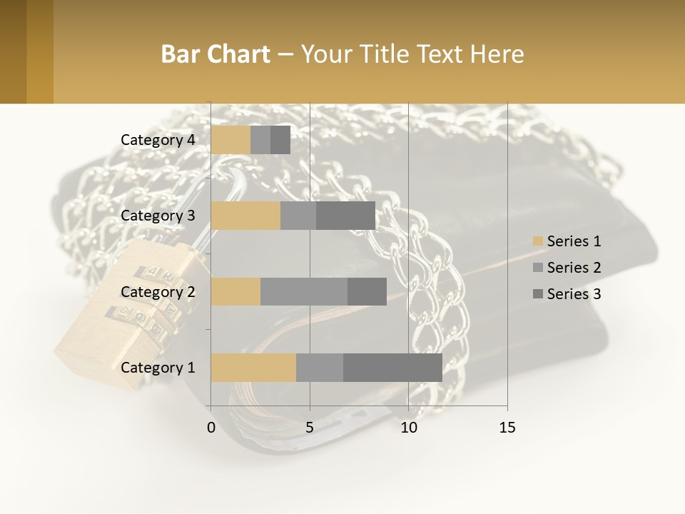 House Supply Power PowerPoint Template