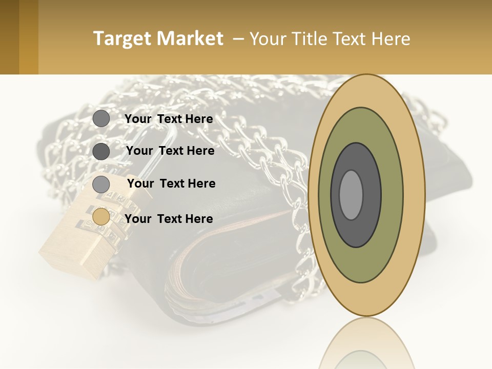 House Supply Power PowerPoint Template