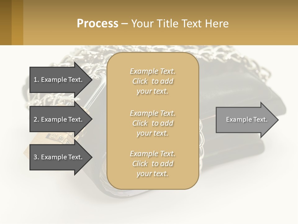House Supply Power PowerPoint Template