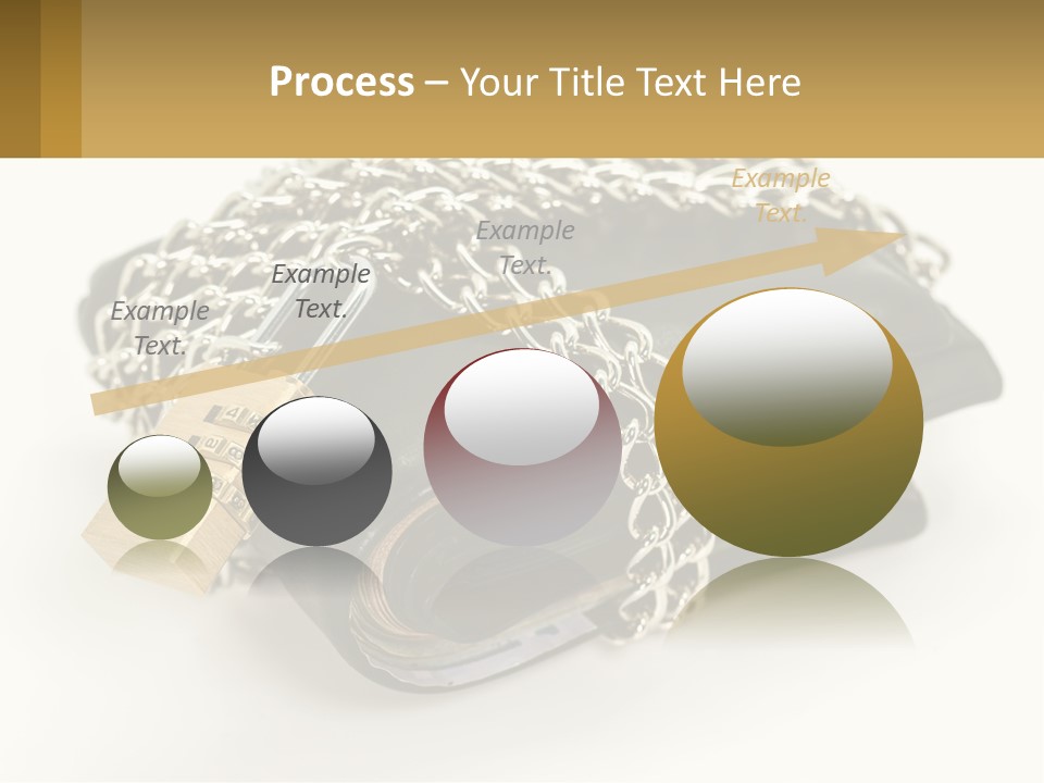 House Supply Power PowerPoint Template