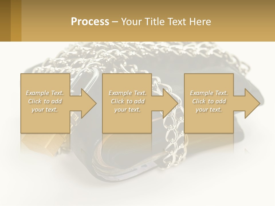 House Supply Power PowerPoint Template