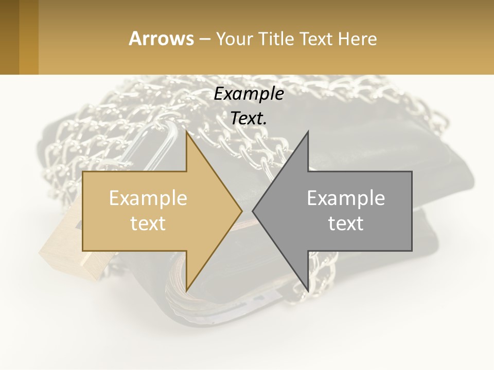 House Supply Power PowerPoint Template