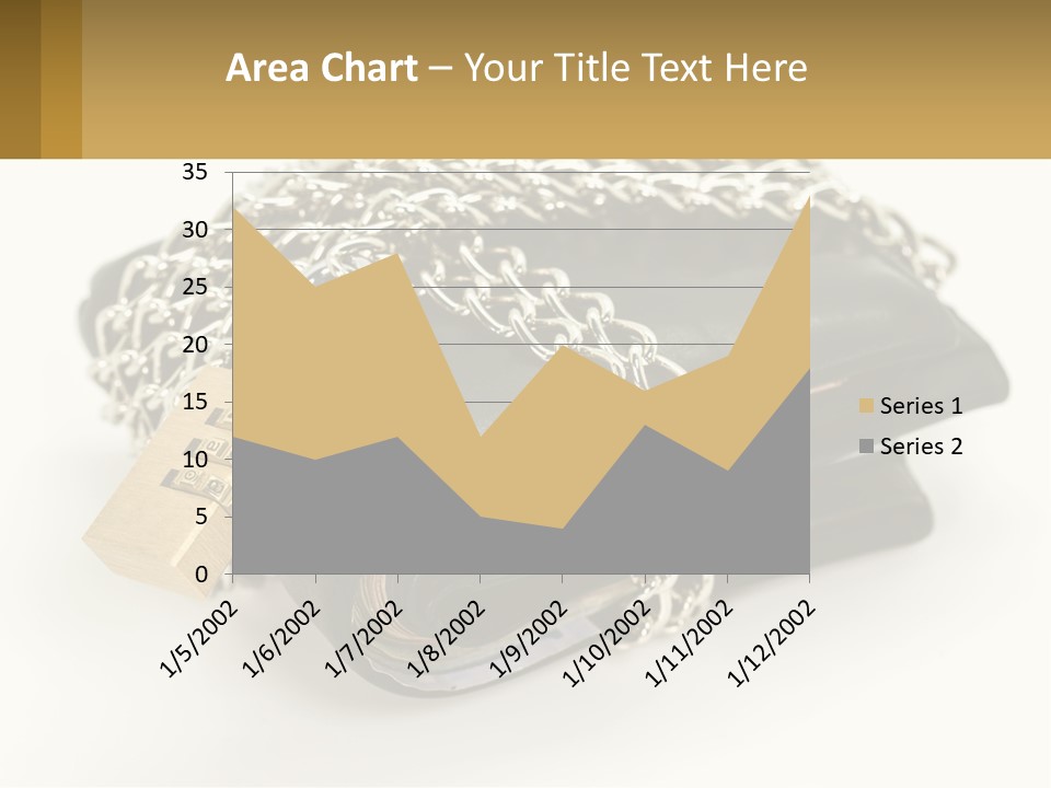 House Supply Power PowerPoint Template