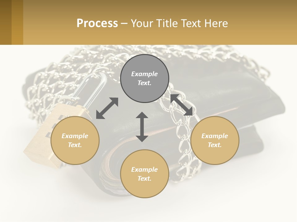 House Supply Power PowerPoint Template