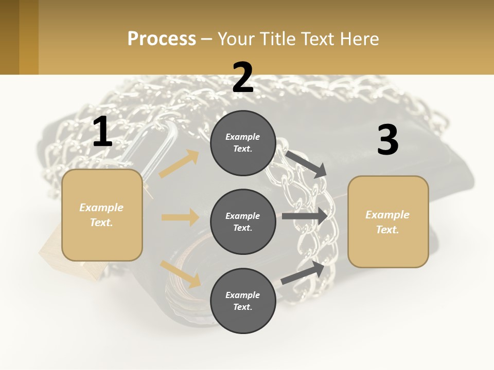 House Supply Power PowerPoint Template