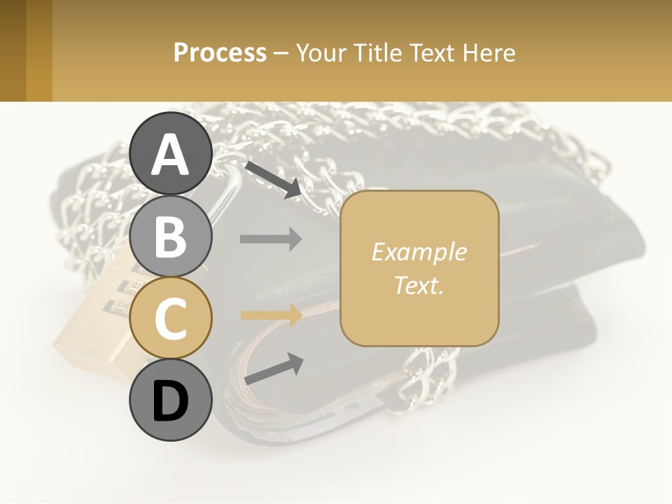 House Supply Power PowerPoint Template