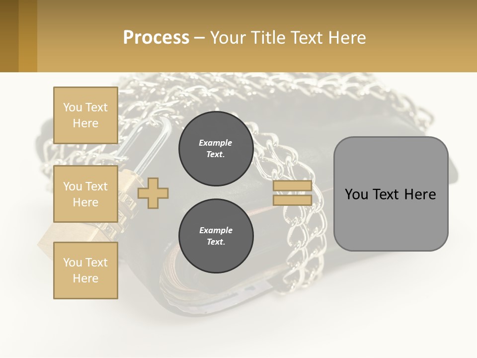 House Supply Power PowerPoint Template