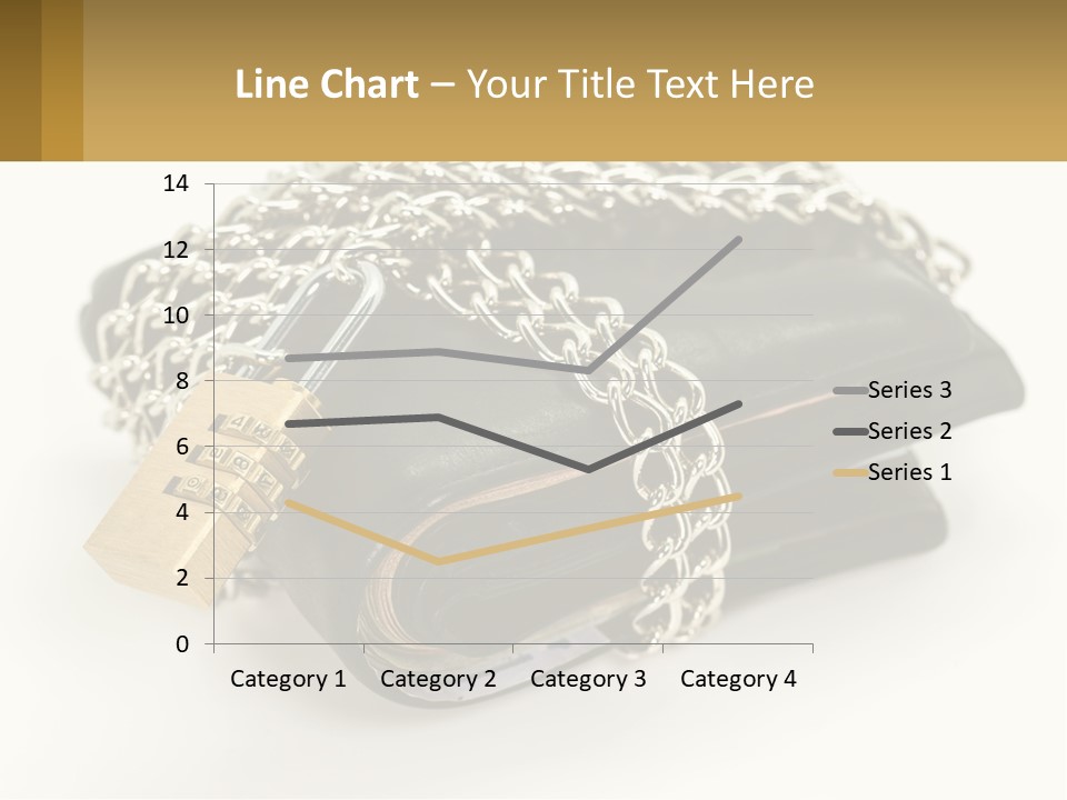 House Supply Power PowerPoint Template
