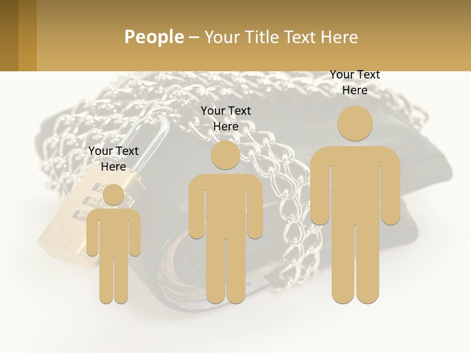 House Supply Power PowerPoint Template