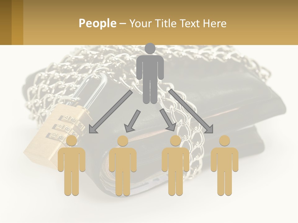 House Supply Power PowerPoint Template