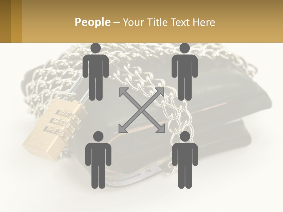 House Supply Power PowerPoint Template