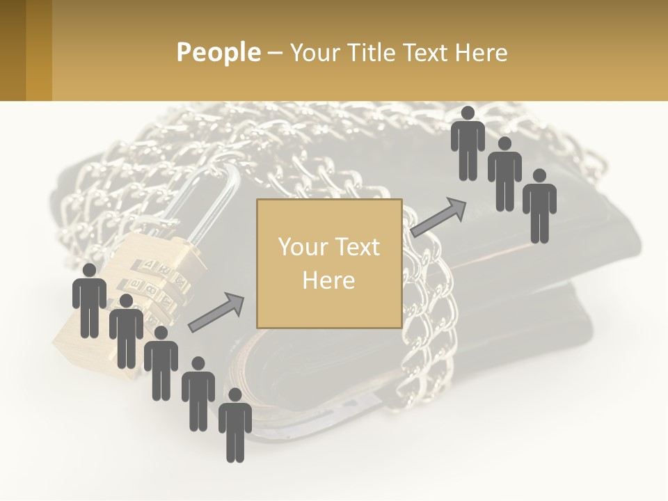 House Supply Power PowerPoint Template