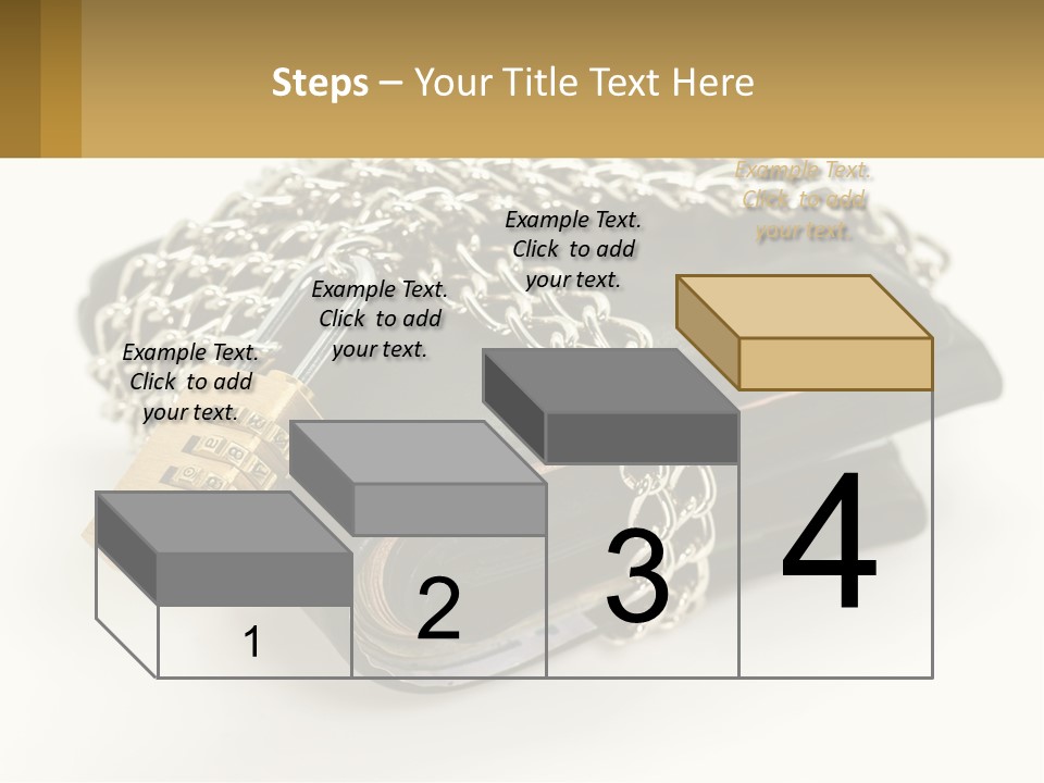 House Supply Power PowerPoint Template