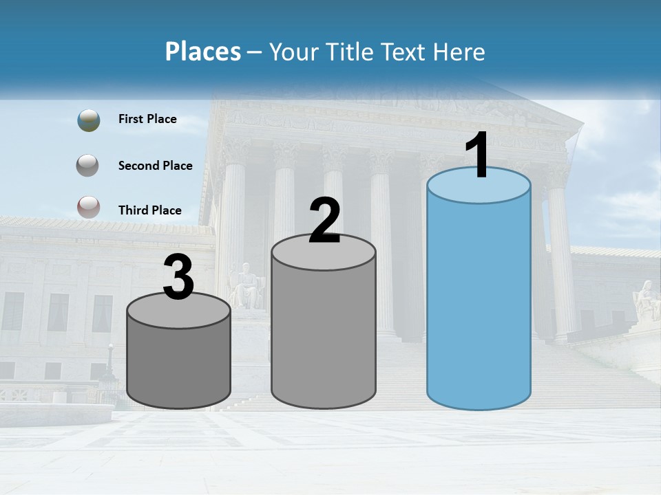 Power Ventilation Cold PowerPoint Template