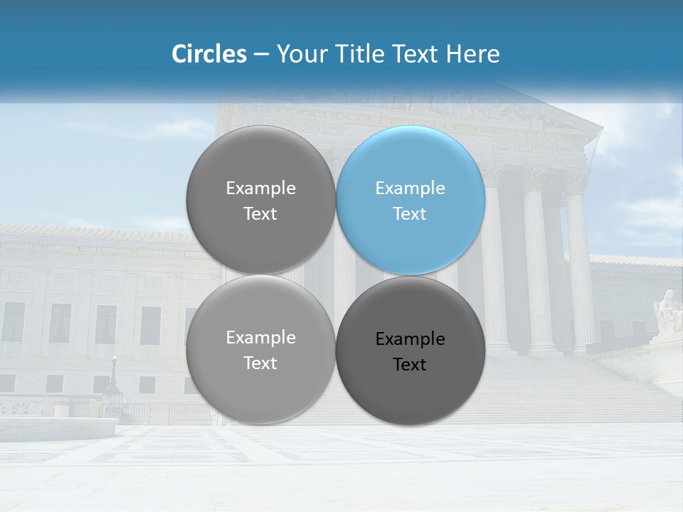 Power Ventilation Cold PowerPoint Template