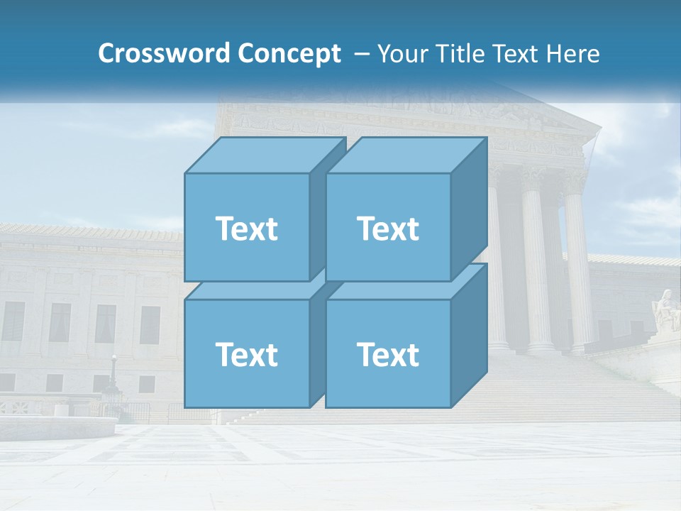 Power Ventilation Cold PowerPoint Template