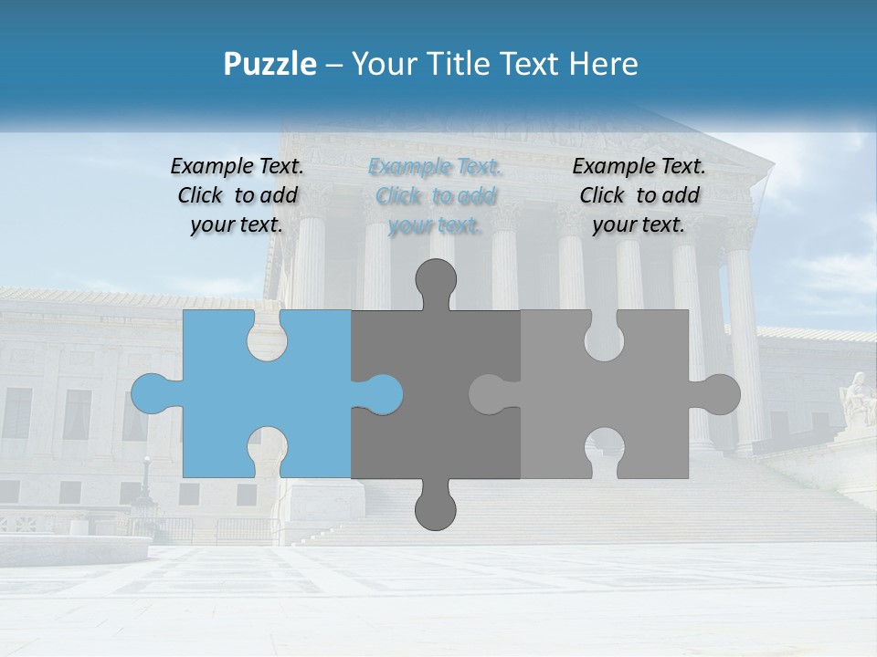 Power Ventilation Cold PowerPoint Template