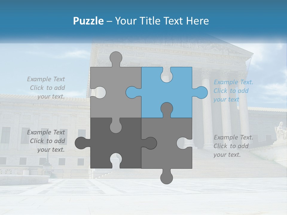 Power Ventilation Cold PowerPoint Template