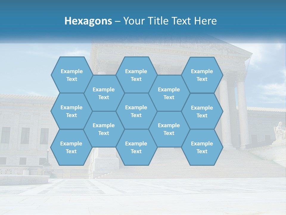 Power Ventilation Cold PowerPoint Template