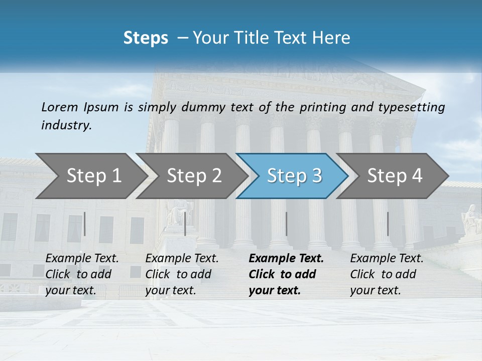 Power Ventilation Cold PowerPoint Template