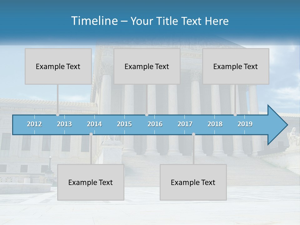 Power Ventilation Cold PowerPoint Template