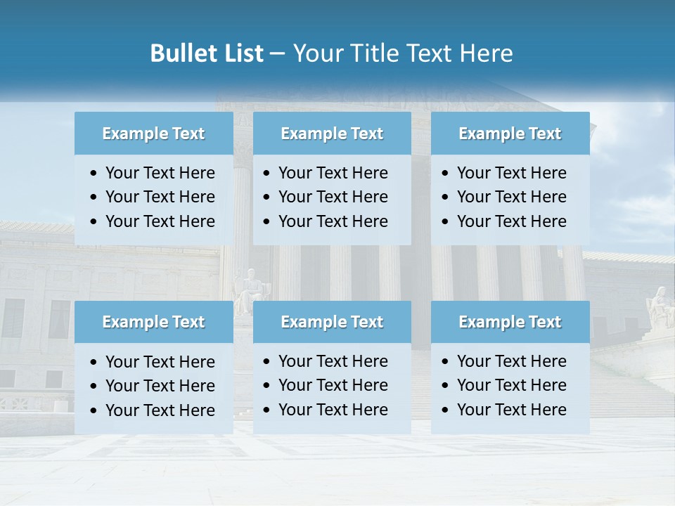 Power Ventilation Cold PowerPoint Template