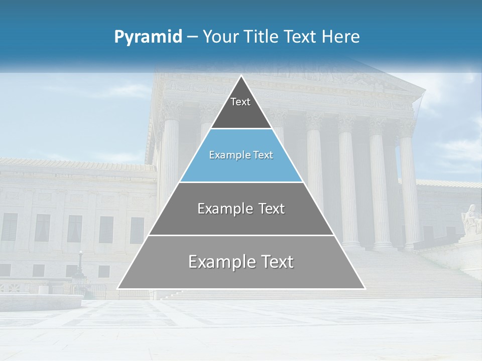 Power Ventilation Cold PowerPoint Template