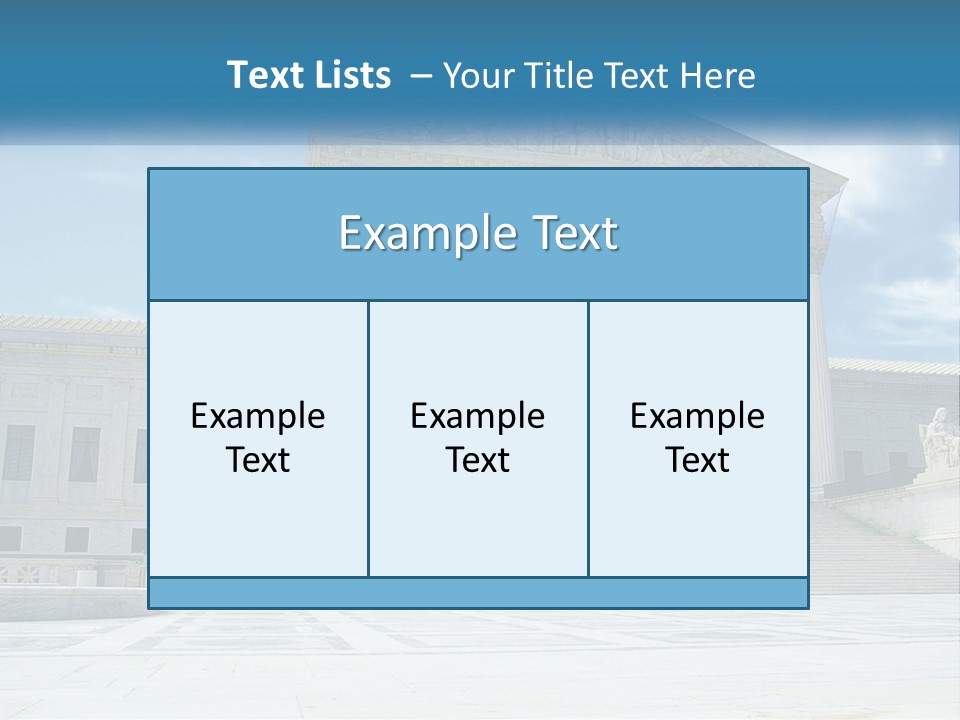 Power Ventilation Cold PowerPoint Template