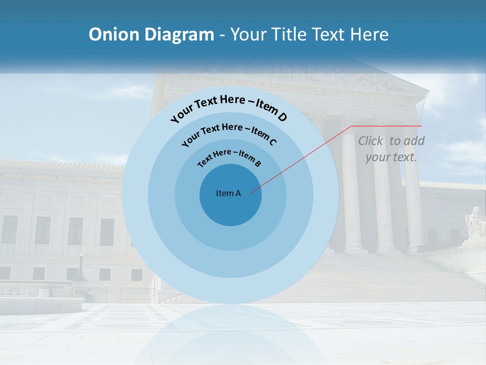 Power Ventilation Cold PowerPoint Template