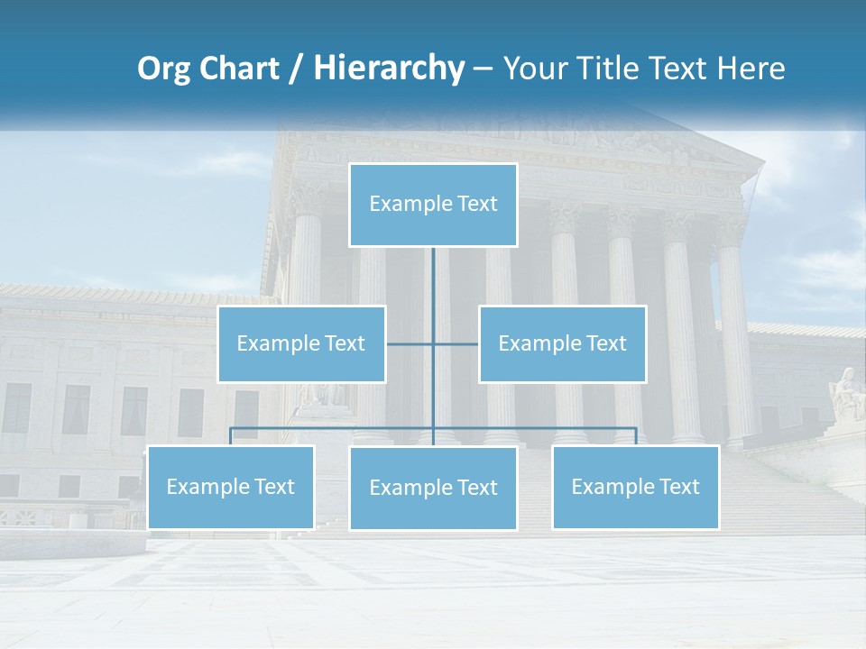 Power Ventilation Cold PowerPoint Template
