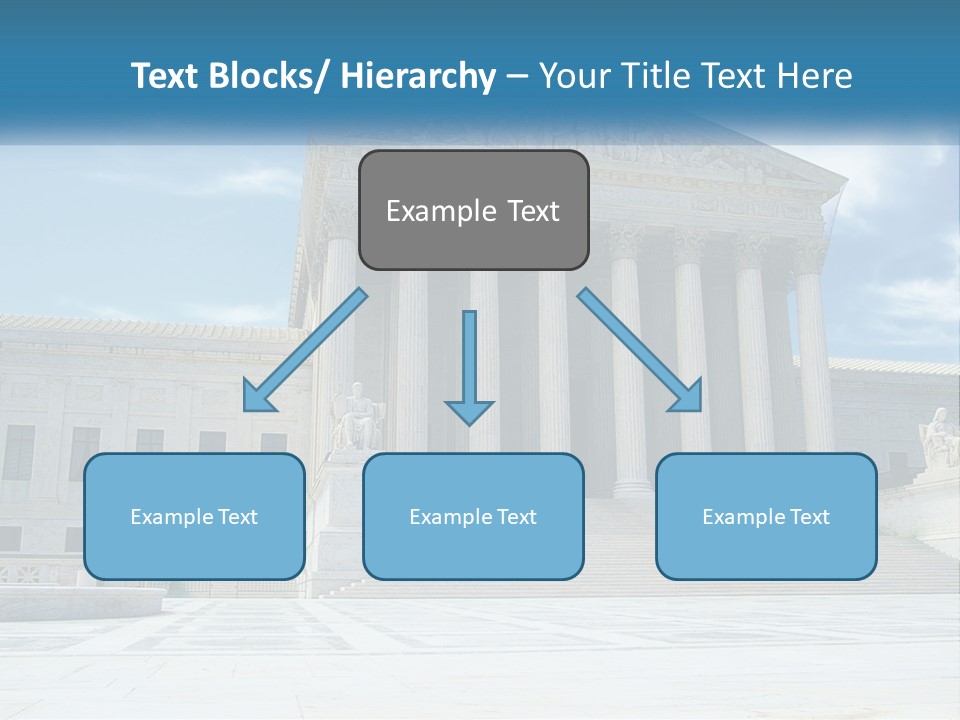 Power Ventilation Cold PowerPoint Template