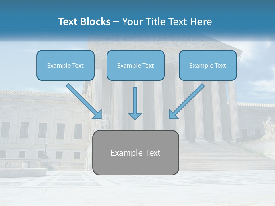 Power Ventilation Cold PowerPoint Template