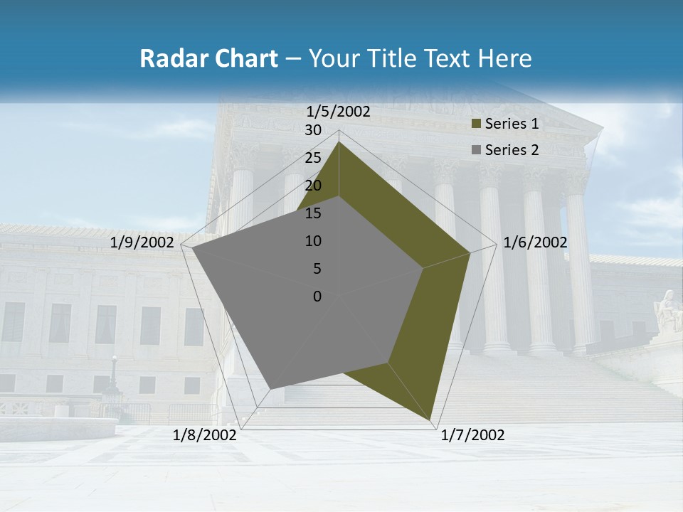 Power Ventilation Cold PowerPoint Template