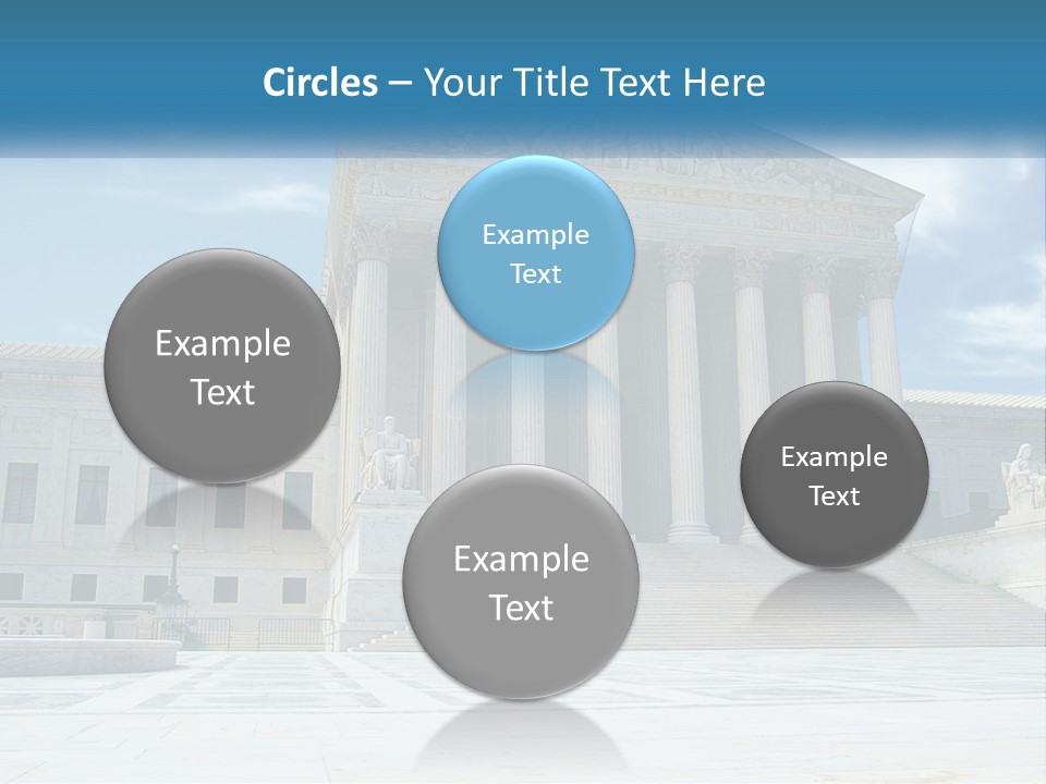 Power Ventilation Cold PowerPoint Template