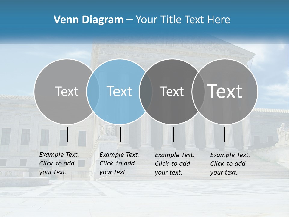 Power Ventilation Cold PowerPoint Template