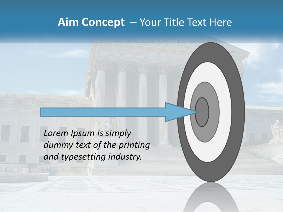 Power Ventilation Cold PowerPoint Template