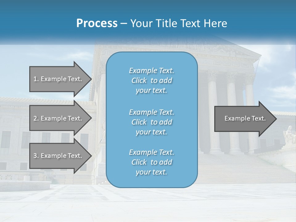 Power Ventilation Cold PowerPoint Template