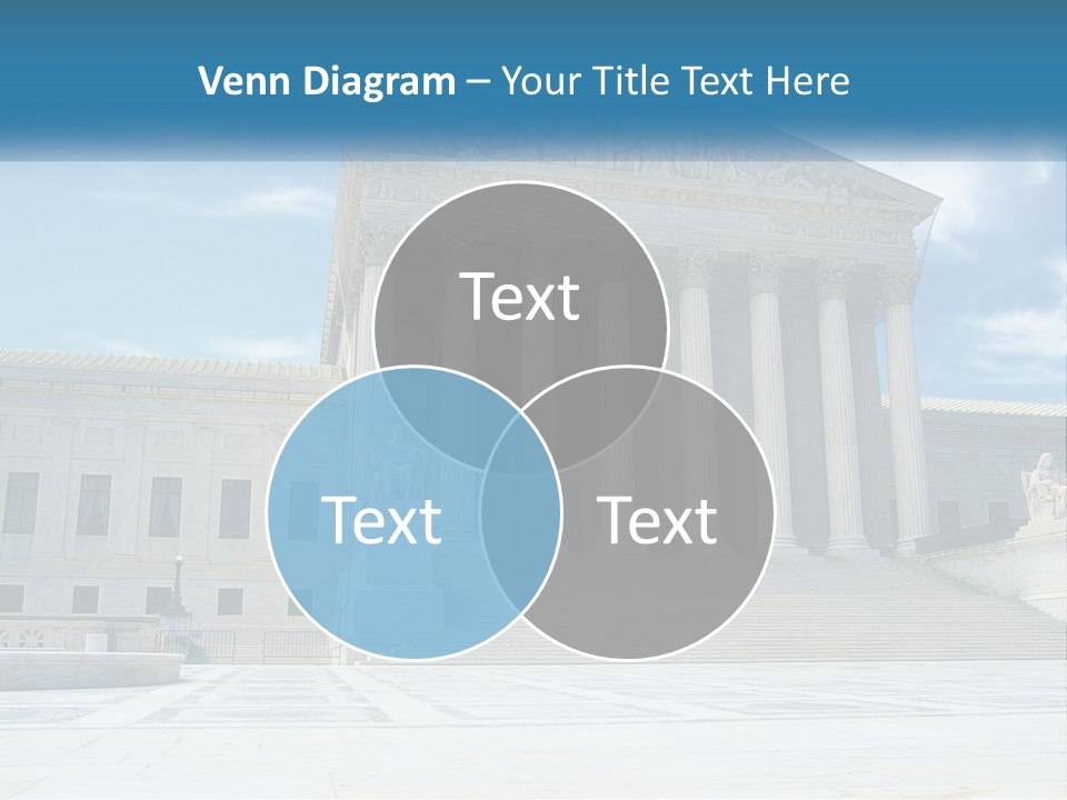 Power Ventilation Cold PowerPoint Template
