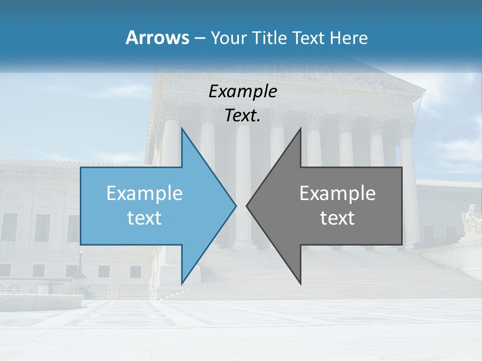 Power Ventilation Cold PowerPoint Template