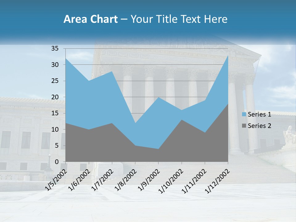 Power Ventilation Cold PowerPoint Template