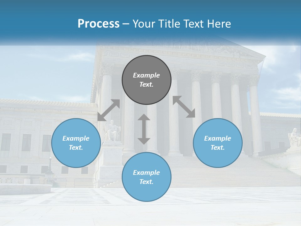 Power Ventilation Cold PowerPoint Template