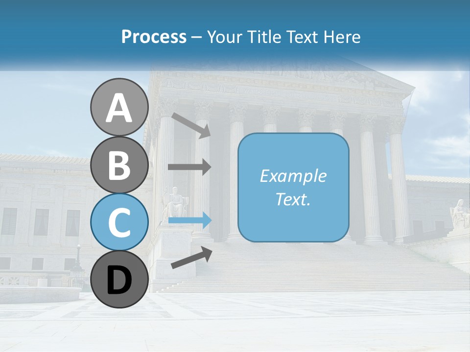 Power Ventilation Cold PowerPoint Template