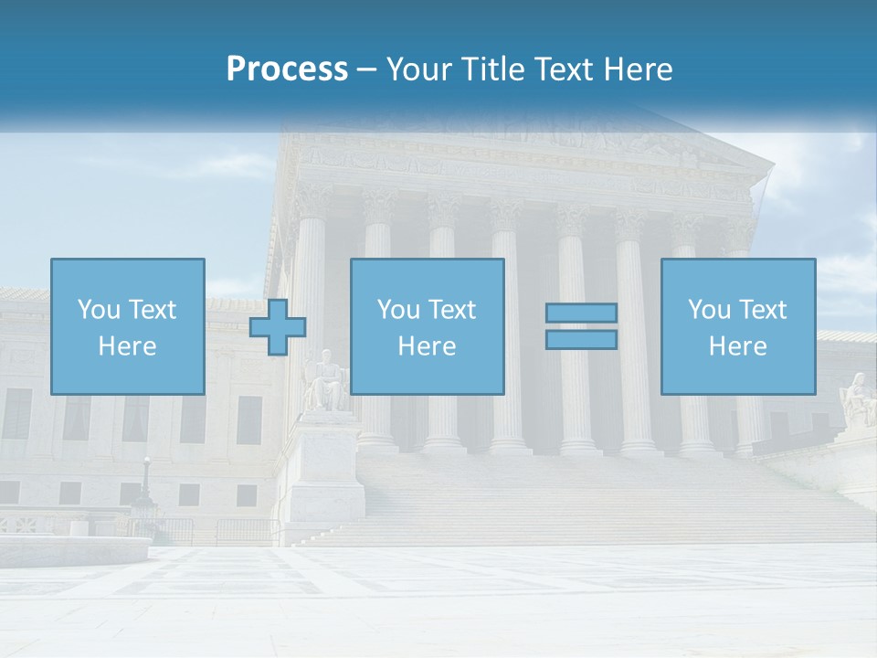 Power Ventilation Cold PowerPoint Template