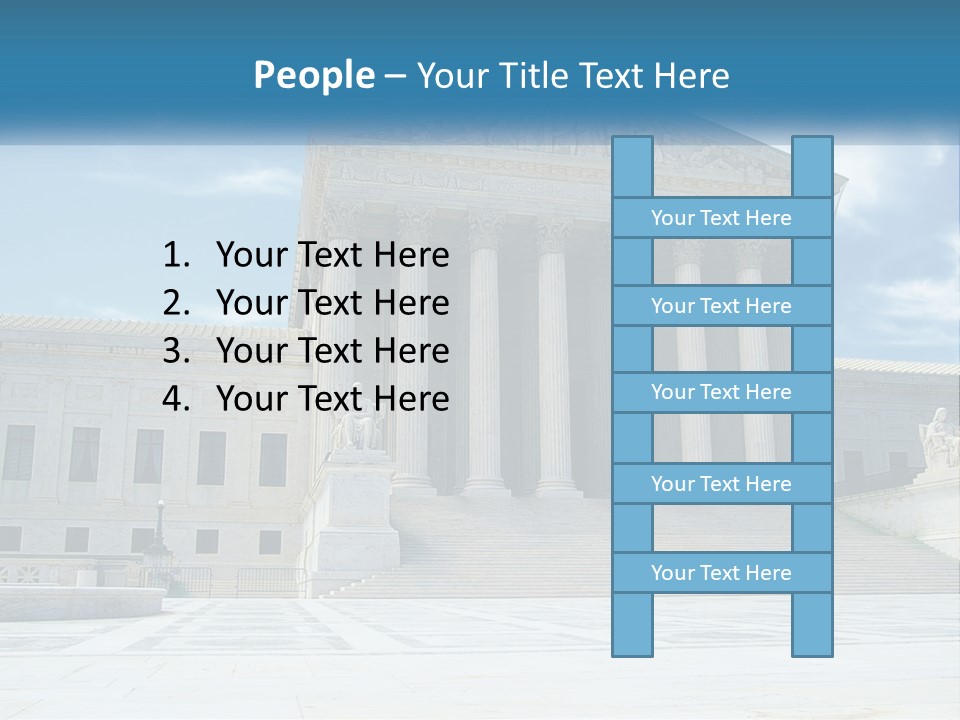 Power Ventilation Cold PowerPoint Template