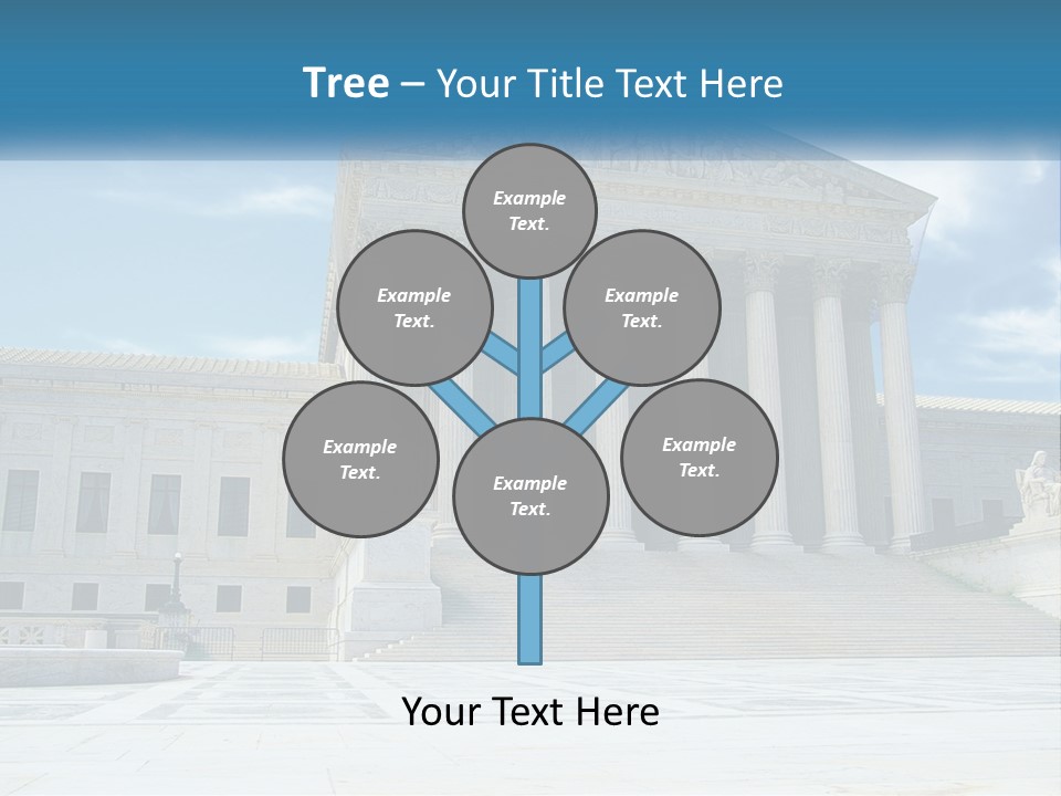 Power Ventilation Cold PowerPoint Template
