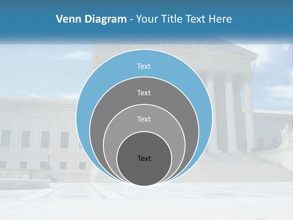 Power Ventilation Cold PowerPoint Template