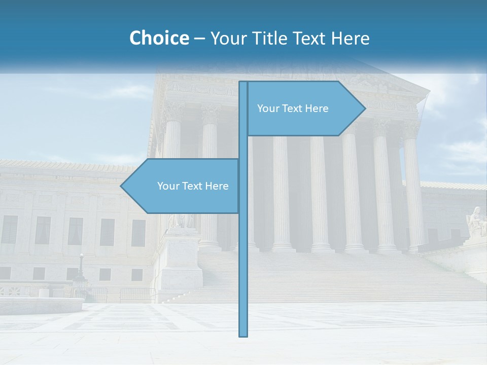 Power Ventilation Cold PowerPoint Template