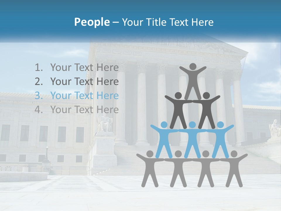 Power Ventilation Cold PowerPoint Template